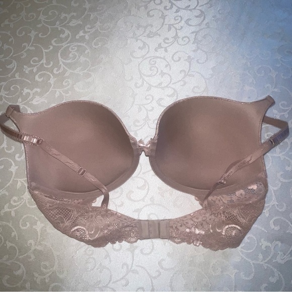 Victoria’s Secret Angels Taupe Lightly Padded Bra - Picture 10 of 16